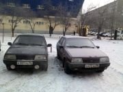 ВАЗ (Lada) 21099 1.3 MT 1997 ВАЗ (Lada) 21099 1.3 MT 1997