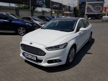 Ford Mondeo 2.0 EcoBoost AT 2015