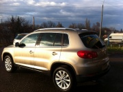 Volkswagen Tiguan 2.0 TDI AT 2013 Volkswagen Tiguan 2.0 TDI AT 2013