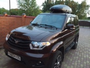 УАЗ Patriot 2.7 MT 2015 УАЗ Patriot 2.7 MT 2015