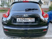 Nissan Juke 1.6 CVT 2012 Nissan Juke 1.6 CVT 2012