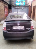 Toyota Prius 1.5 CVT 2009 Toyota Prius 1.5 CVT 2009