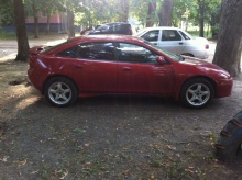 Mazda 323 2.0 MT 1997