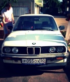 BMW 3 серия 320i MT 1987