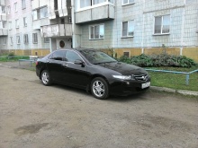 Honda Accord 2.0 MT 2007 Honda Accord 2.0 MT 2007