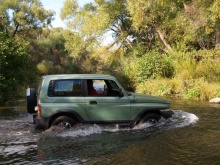 SsangYong Korando 1998 SsangYong Korando 1998