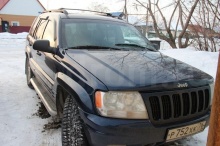 Jeep Grand Cherokee 4.7 AT 1999 Jeep Grand Cherokee 4.7 AT 1999