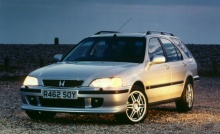 Honda Civic 1.4 MT 1998 Honda Civic 1.4 MT 1998