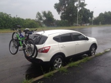 Nissan Qashqai 1.6 MT 2012 Nissan Qashqai 1.6 MT 2012