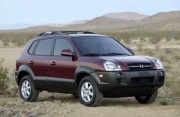 Hyundai Tucson 2004
