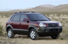 Hyundai Tucson 2004 Hyundai Tucson 2004