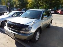 Toyota Harrier 3.0 AT 1998