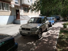 Toyota RAV4 2.0 AT 1999 Toyota RAV4 2.0 AT 1999