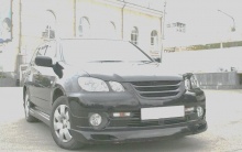 Mitsubishi Airtrek 2.0 AT 2004