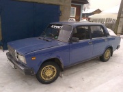 ВАЗ (Lada) 2107 1.6 MT 2003 ВАЗ (Lada) 2107 1.6 MT 2003