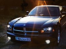 Dodge Charger 3.5 AT 2006 Dodge Charger 3.5 AT 2006