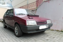ВАЗ (Lada) 2109 2000