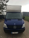 Mercedes-Benz Sprinter 513 CDI AT L3H2 2012 Mercedes-Benz Sprinter 513 CDI AT L3H2 2012