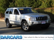 Jeep Grand Cherokee 5.7 AT 4WD 2007 Jeep Grand Cherokee 5.7 AT 4WD 2007