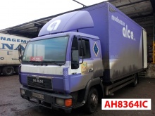 MAN 8 1999 MAN 8 1999