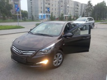 Hyundai Solaris 2016 Hyundai Solaris 2016