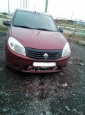Renault Sandero 1.4 MT 2010 Renault Sandero 1.4 MT 2010