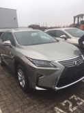 Lexus RX 2017 Lexus RX 2017