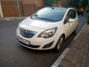 Opel Meriva 1.7 DT AT 2011