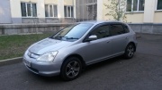 Honda Civic 1.5 CVT 2000 Honda Civic 1.5 CVT 2000