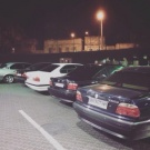 BMW 5 серия 525i MT 1991