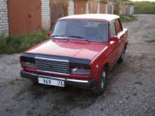 ВАЗ (Lada) 2107 1991