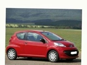 Peugeot 107 1.0 AT 2008 Peugeot 107 1.0 AT 2008