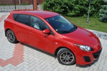 Mazda 3 2010 Mazda 3 2010