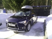 Mitsubishi RVR 2010 Mitsubishi RVR 2010