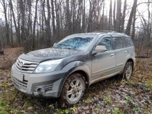 Great Wall H3 2.0 MT 4WD 2012