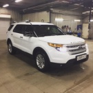 Ford Explorer 3.5 SelectShift 4WD 2013