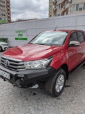 Toyota Hilux 2017 Toyota Hilux 2017