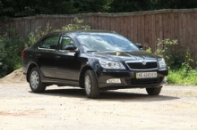 Skoda Octavia 1.6 MT 2012 Skoda Octavia 1.6 MT 2012