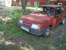 ВАЗ (Lada) 2108 1.3 MT 1987 ВАЗ (Lada) 2108 1.3 MT 1987