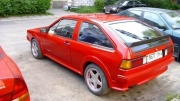 Volkswagen Scirocco 1.8 MT 1983 Volkswagen Scirocco 1.8 MT 1983