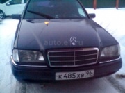 Mercedes-Benz C-Класс C 220 AT 1993