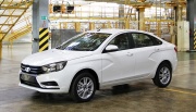 ВАЗ (Lada) Vesta 2017 ВАЗ (Lada) Vesta 2017