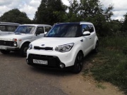 Kia Soul 1.6 CRDi AT 2014 Kia Soul 1.6 CRDi AT 2014