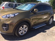Kia Sportage 2016 Kia Sportage 2016