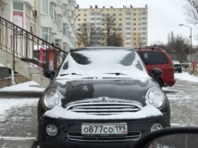 Mini Clubman 1.6 AT 2008 Mini Clubman 1.6 AT 2008