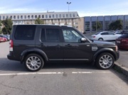 Land Rover Discovery 3.0 SDV6 4WD AT 2012