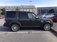 Land Rover Discovery 3.0 SDV6 4WD AT 2012 Land Rover Discovery 3.0 SDV6 4WD AT 2012