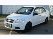 Chevrolet Aveo 1.6i MT 2007 Chevrolet Aveo 1.6i MT 2007