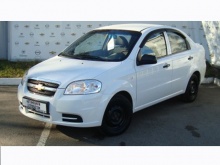 Chevrolet Aveo 1.6i MT 2007 Chevrolet Aveo 1.6i MT 2007