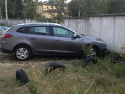 Renault Megane 1.5 dCi EDC 2013 Renault Megane 1.5 dCi EDC 2013